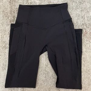 GUC Lululemon All the Right Places *Crop* SIZE 4